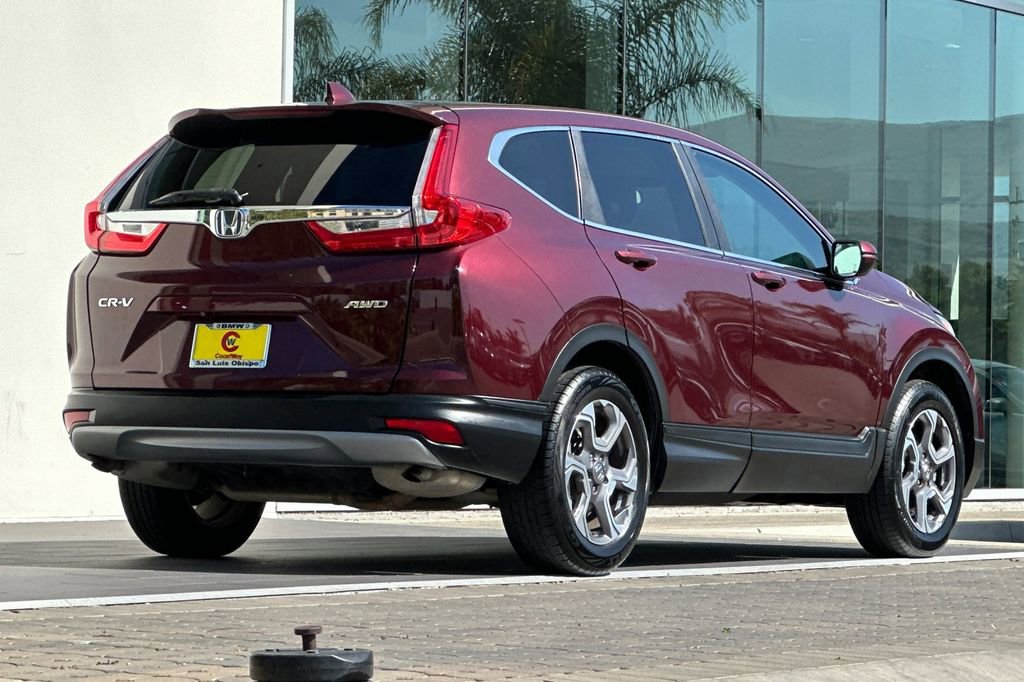 Used 2019 Honda CR-V EX image 3