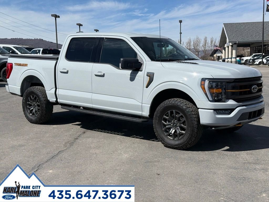 Used 2023 Ford F150 Tremor image 1