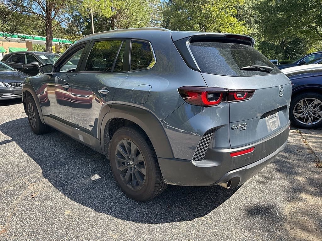 Used 2024 MAZDA CX-50 AWD 2.5 S w/ Preferred Package image 4
