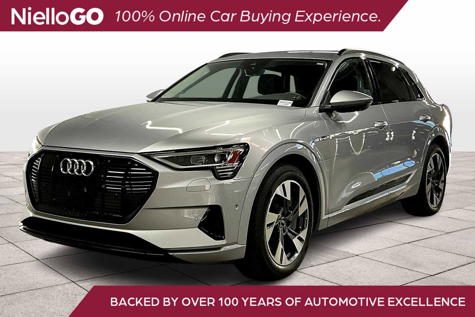 Used 2022 Audi e-tron Premium w/ Convenience Plus Package