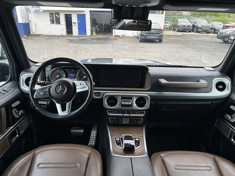 Used 2019 Mercedes-Benz G 550 image 12