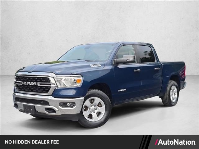 Used 2023 RAM 1500 Big Horn w/ Trailer Tow Group