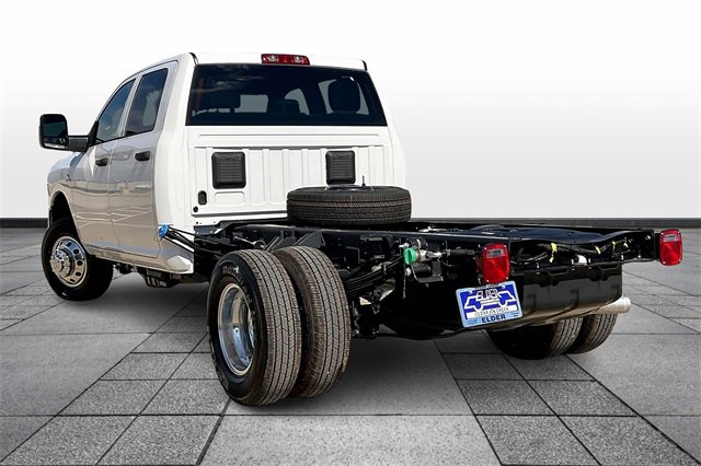 New 2026 RAM 3500 Tradesman w/ Chrome Appearance Group image 3