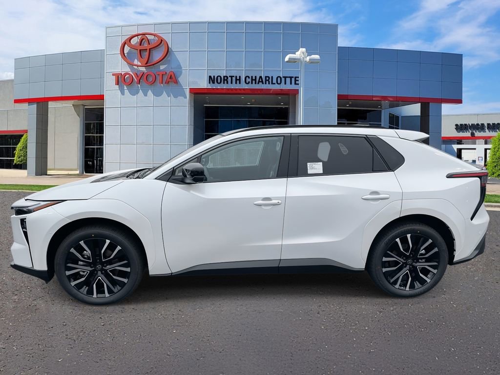 New 2026 Toyota bZ image 6