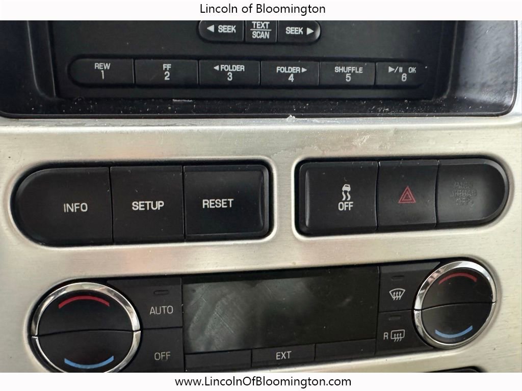 Used 2008 Ford Edge Limited FWD image 52