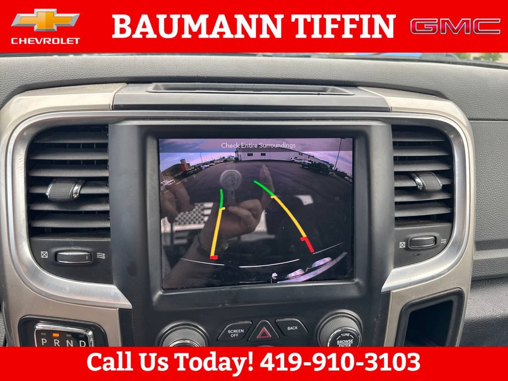 Used 2018 RAM 1500 Big Horn AWD/4WD image 13