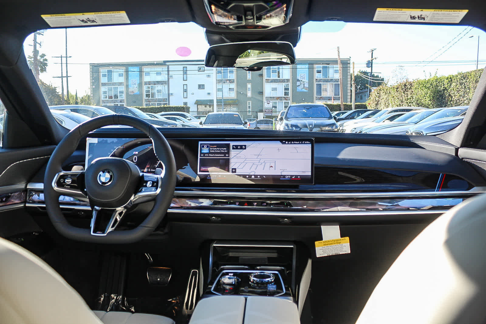 New 2026 BMW 740i image 12