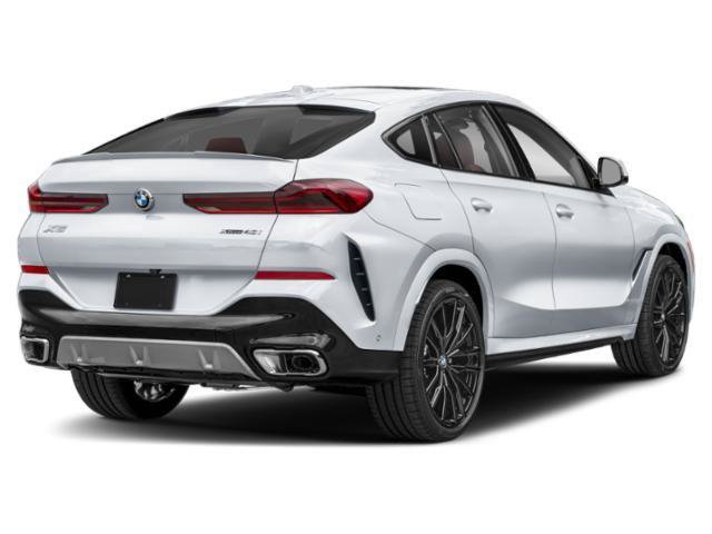 New 2027 BMW X6 xDrive40i w/ Premium Package AWD/4WD image 12