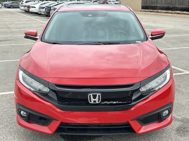 Used 2018 Honda Civic Touring image 9