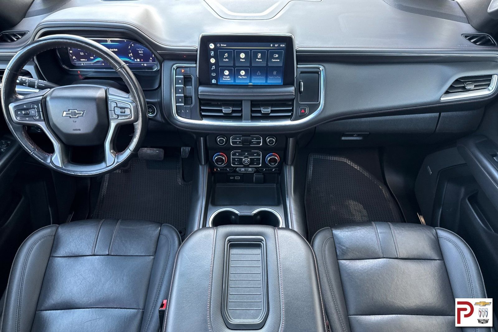 Certified 2022 Chevrolet Tahoe RST w/ Luxury Package image 14