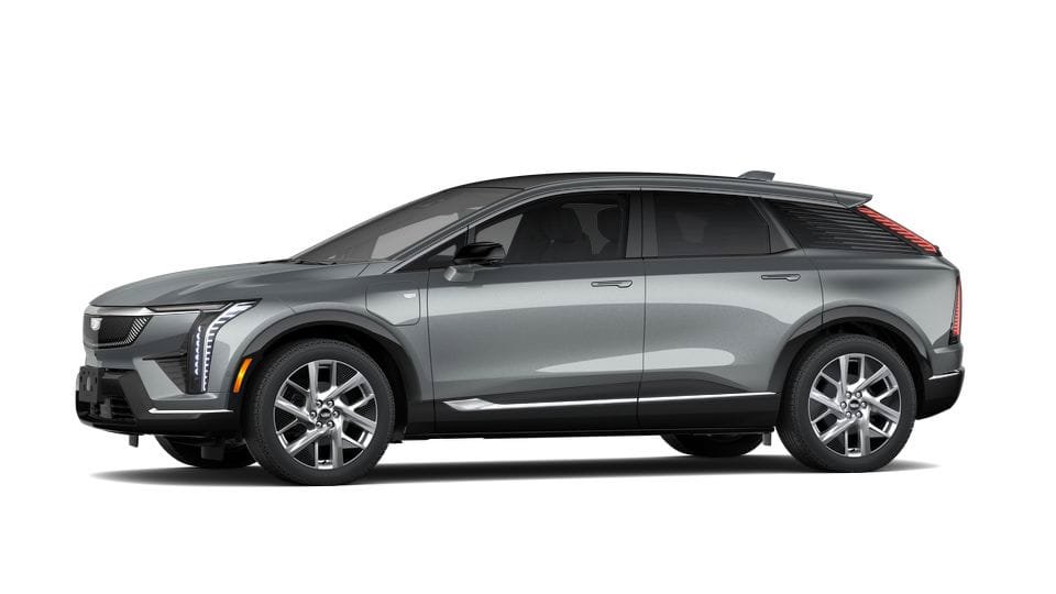 New 2027 Cadillac Optiq Luxury RWD image 33