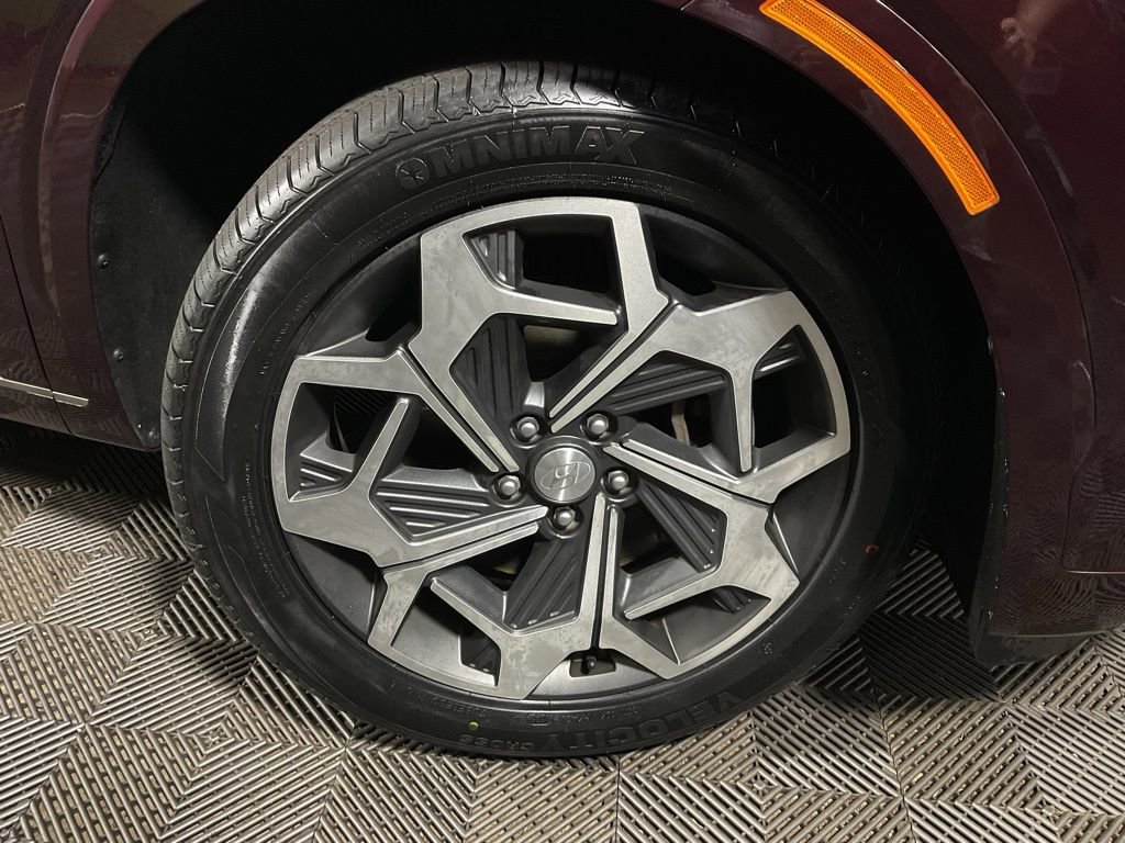 Used 2022 Hyundai Palisade Calligraphy image 39