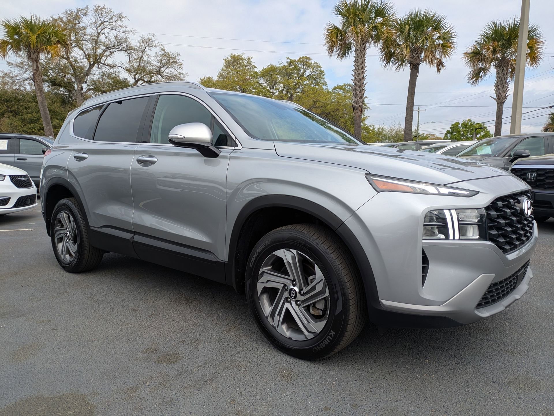 Used 2023 Hyundai Santa Fe SEL AWD/4WD 360° Tour