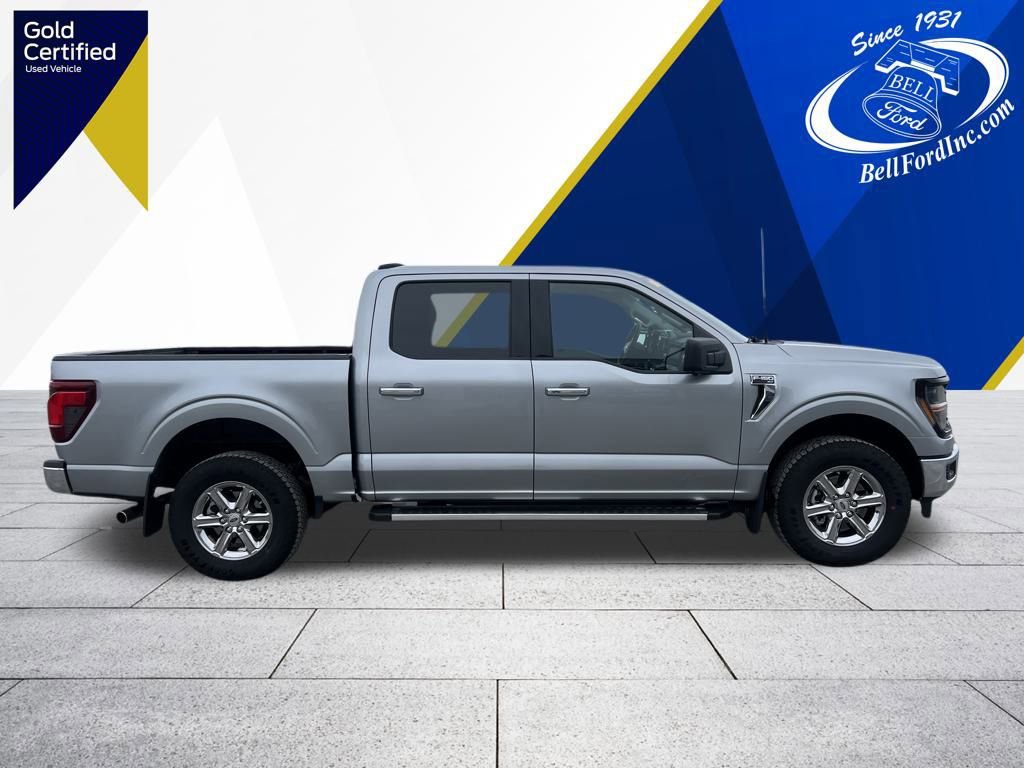 Used 2024 Ford F150 XLT