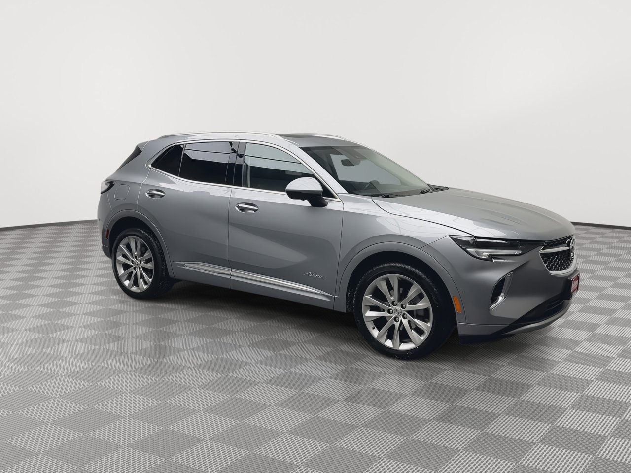 Used 2023 Buick Envision Avenir image 43