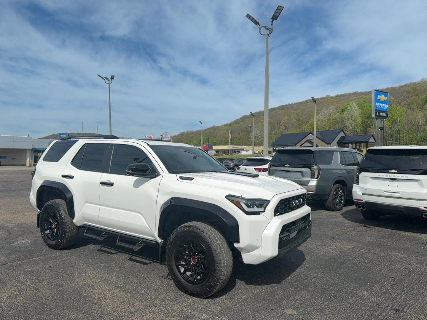 Used 2025 Toyota 4Runner TRD Pro AWD/4WD video 1