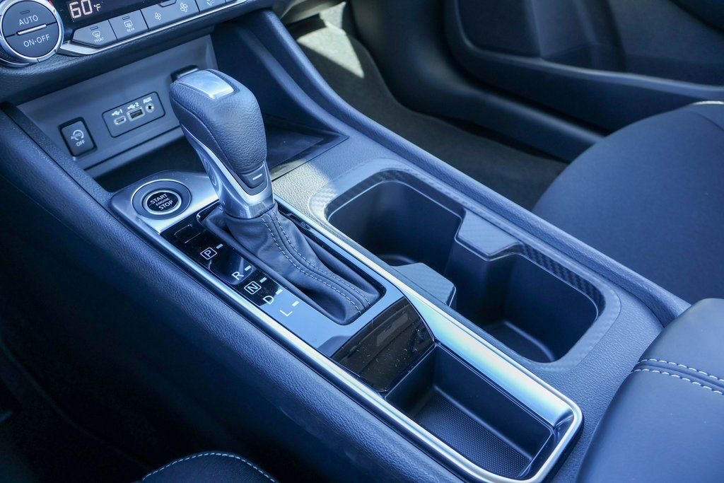 New 2025 Nissan Sentra SV w/ All-Weather Package image 13