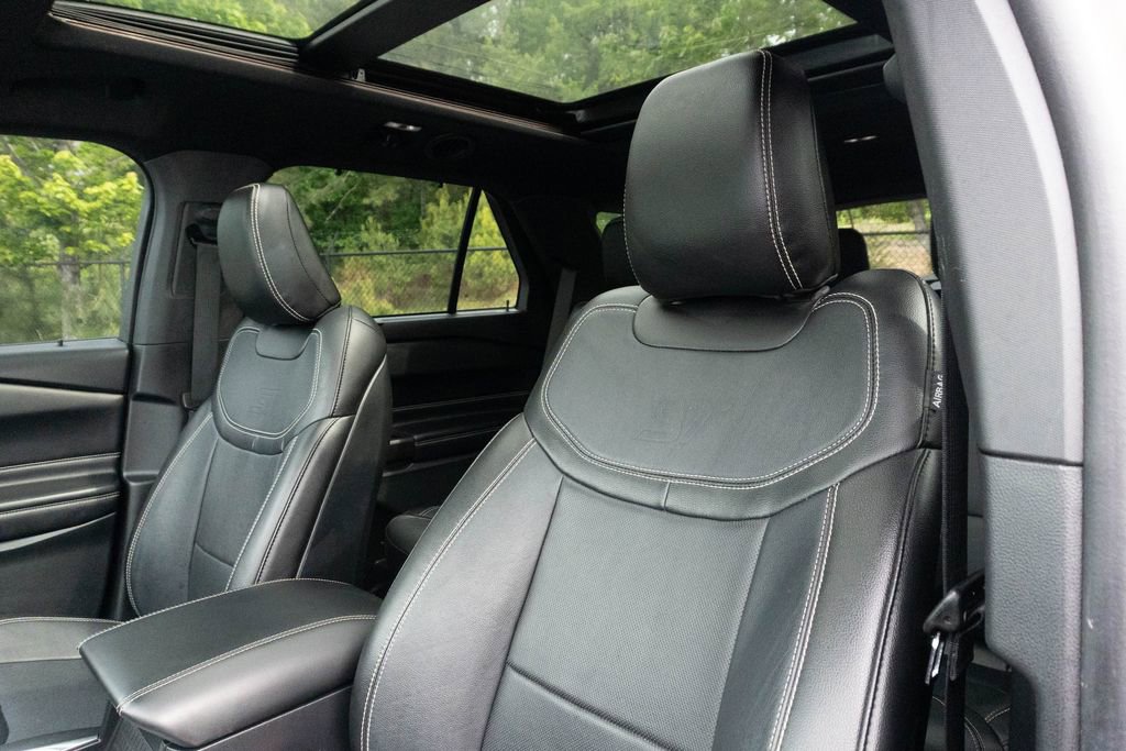 Used 2020 Ford Explorer ST AWD/4WD image 22