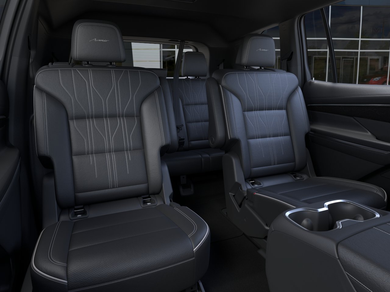 New 2027 Buick Enclave Avenir FWD image 17