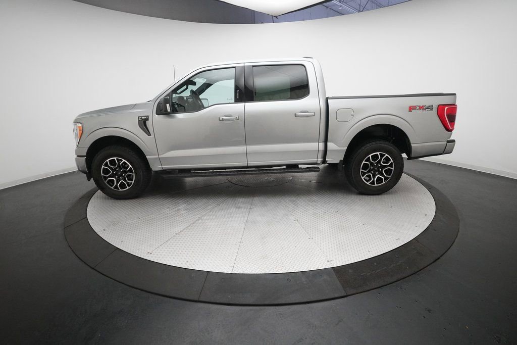Used 2023 Ford F150 XLT w/ Equipment Group 302A High image 23