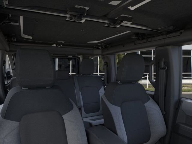 New 2025 Ford Bronco Big Bend image 12