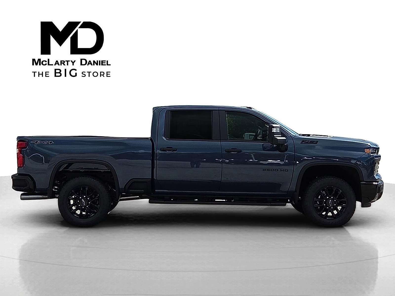 New 2026 Chevrolet Silverado 2500 Custom w/ Custom Value Package image 6