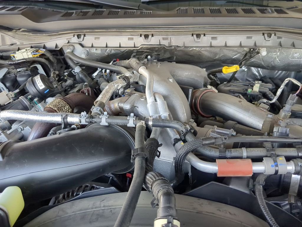 Used 2024 Ford F450 Limited w/ FX4 Off-Road Package image 10