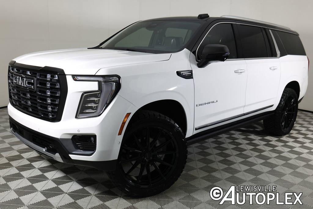 Used 2026 GMC Yukon XL Denali Ultimate w/ LPO, Illumination Package video 1