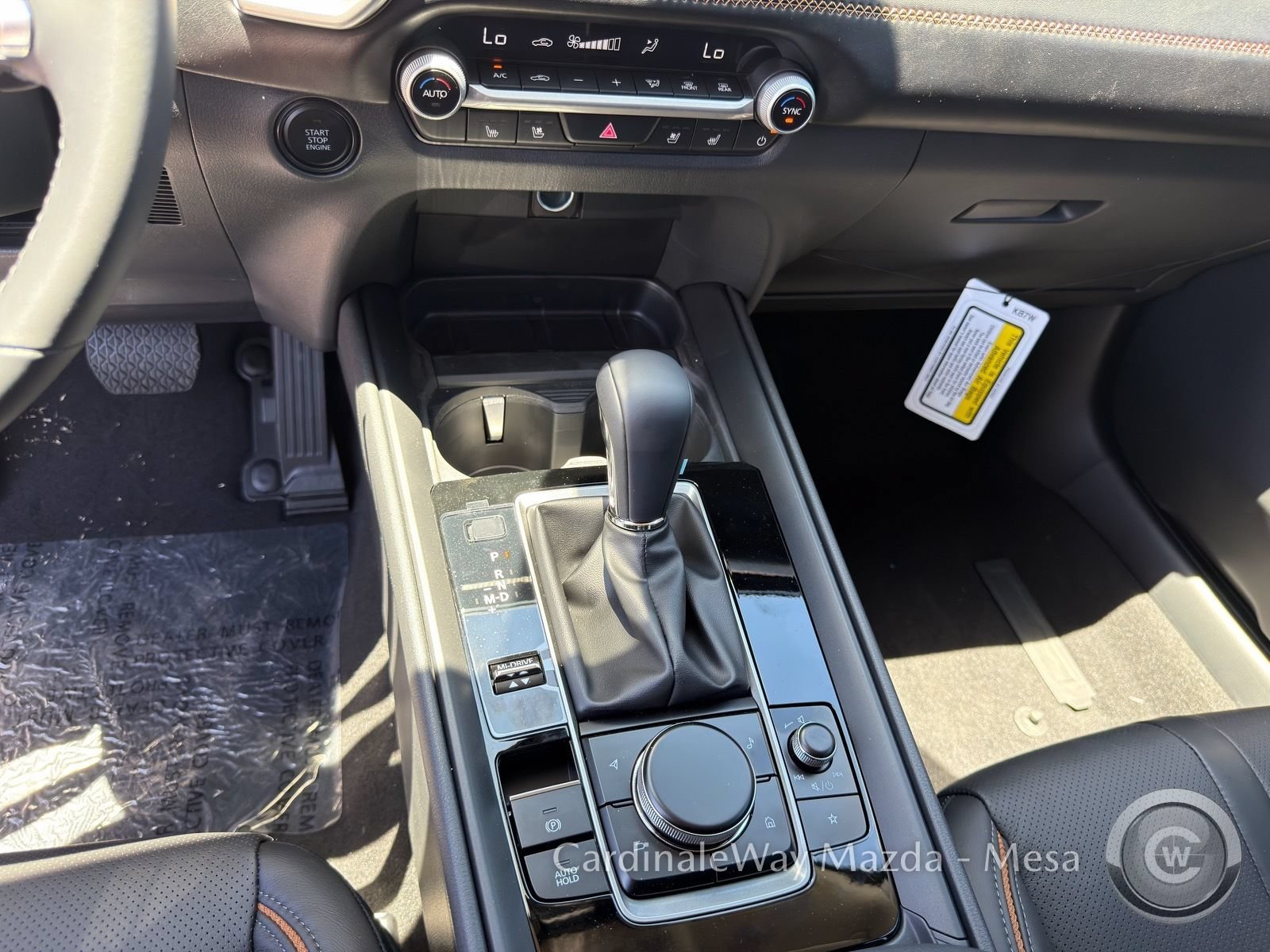New 2026 MAZDA CX-50 AWD 2.5 S w/ Accent Package image 17
