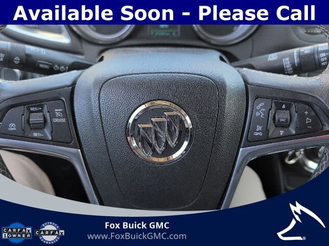 Used 2014 Buick Encore FWD image 14