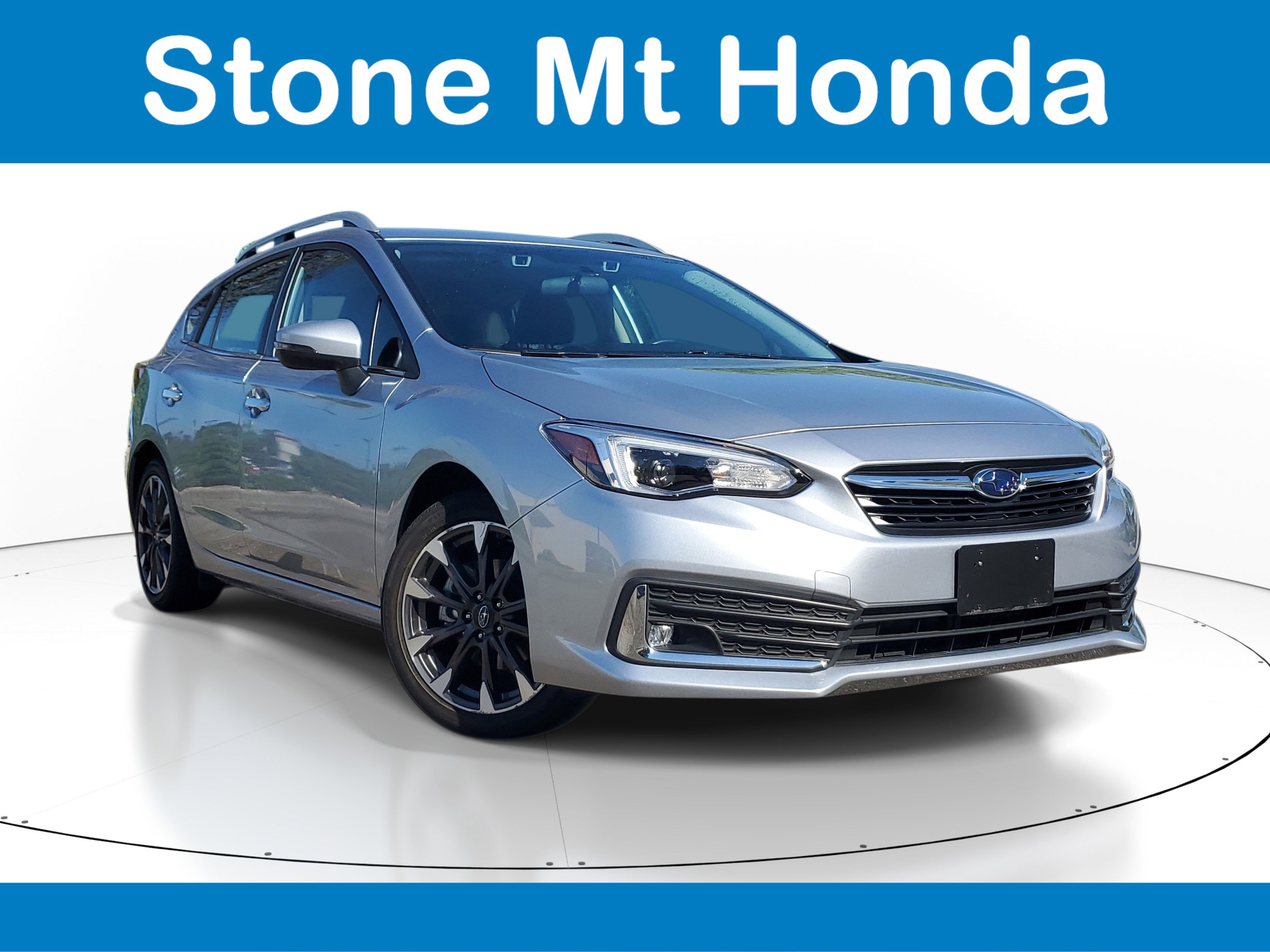 Used 2023 Subaru Impreza 2.0i Limited AWD/4WD image 1