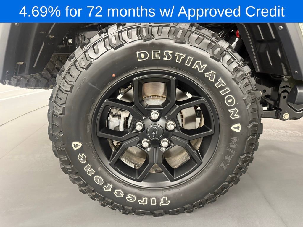 Used 2024 Jeep Gladiator Sport image 10