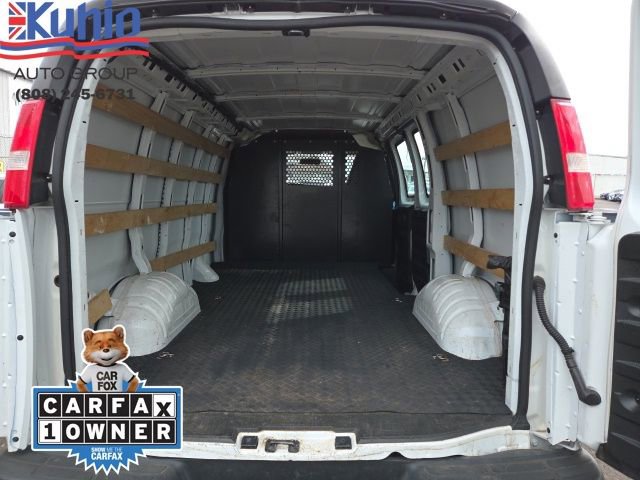 Used 2023 Chevrolet Express 2500 w/ Driver Convenience Package RWD image 10