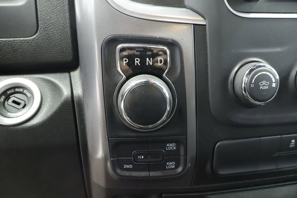 Certified 2021 RAM 1500 Classic Warlock AWD/4WD image 27
