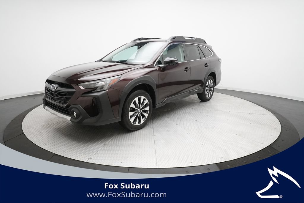 Certified 2024 Subaru Outback Limited XT AWD/4WD image 1