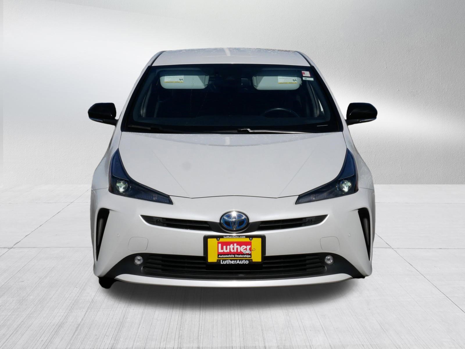 Used 2021 Toyota Prius image 2