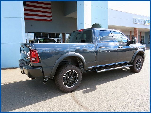 New 2026 RAM 2500 Tradesman image 7