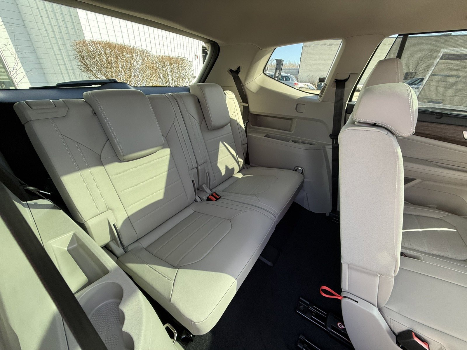 New 2026 Volkswagen Atlas SEL image 26