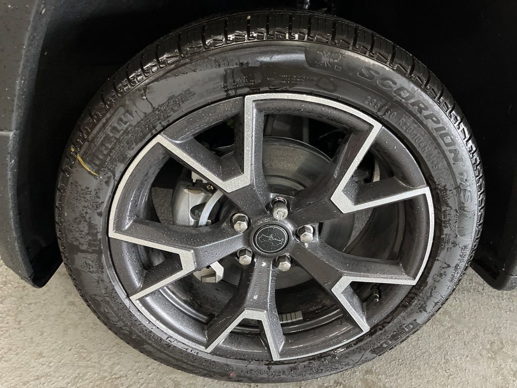 New 2026 Jeep Cherokee Overland image 6