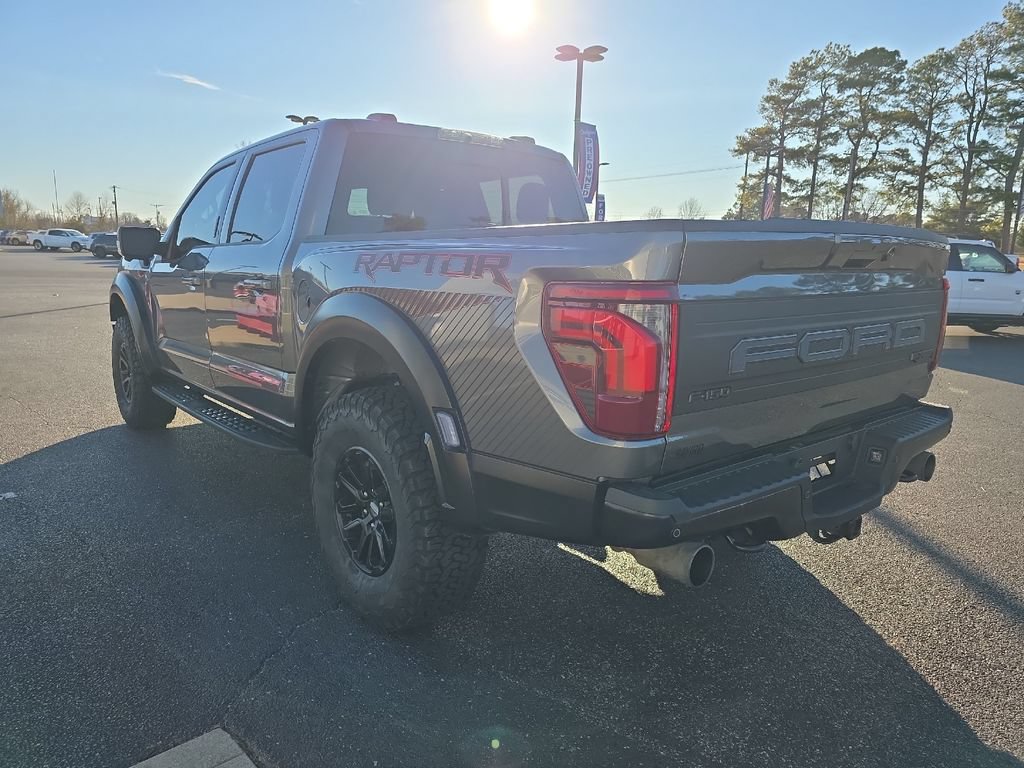 Used 2024 Ford F150 Raptor AWD/4WD image 7