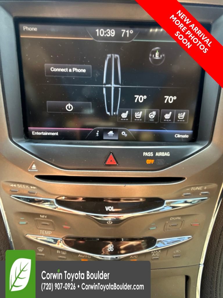 Used 2013 Lincoln MKX AWD image 11