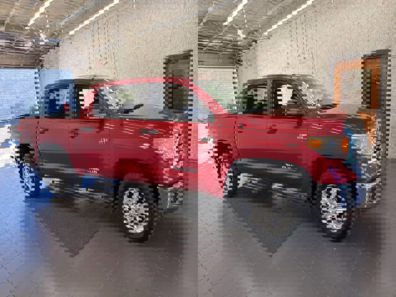 Used 2017 Toyota Tundra SR5