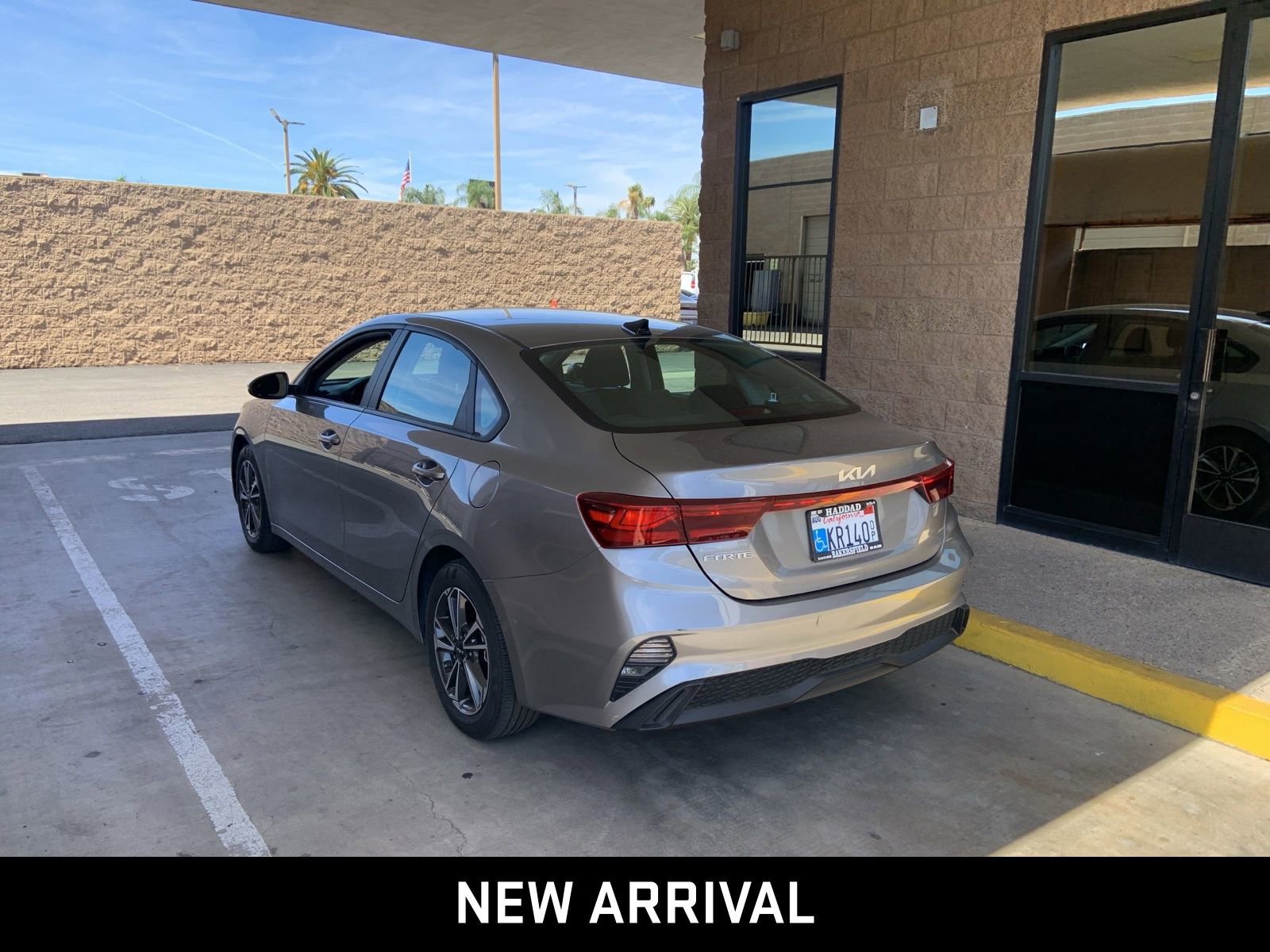 Used 2023 Kia Forte LXS w/ LXS Technology Package image 6