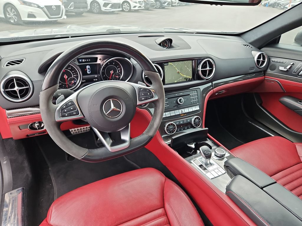 Used 2018 Mercedes-Benz SL 550 image 13