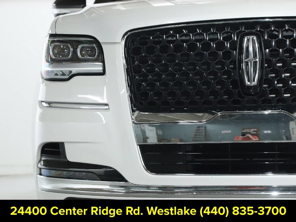 Certified 2023 Lincoln Navigator Black Label AWD/4WD image 7