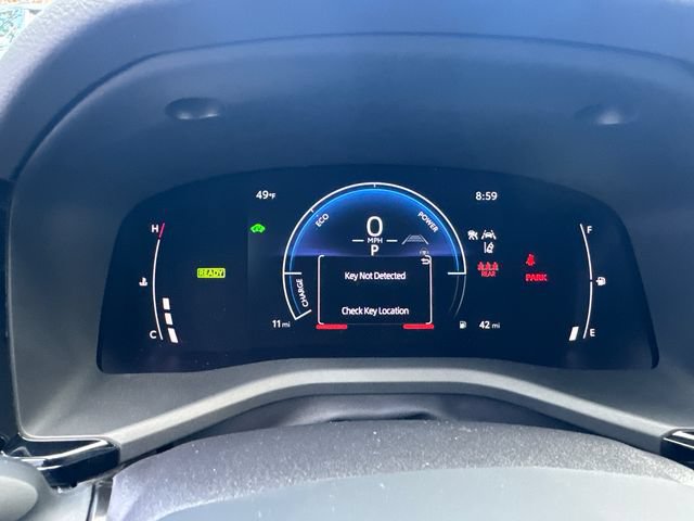 New 2026 Toyota Camry SE FWD image 21