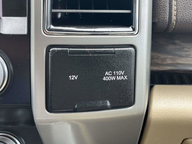 Certified 2020 Ford F150 Lariat w/ Equipment Group 502A Luxury AWD/4WD image 24