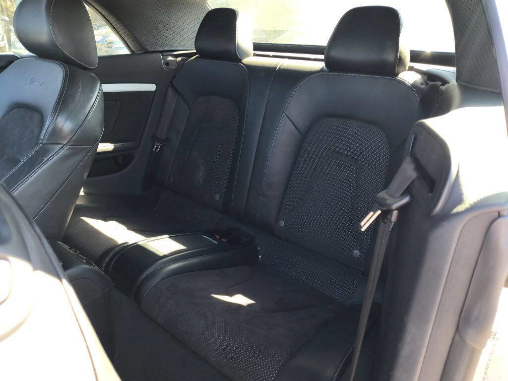 Used 2014 Audi A5 2.0T Prestige w/ Prestige Package image 8