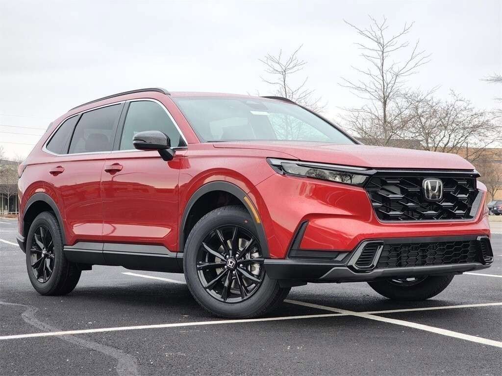 Used 2024 Honda CR-V Sport image 2