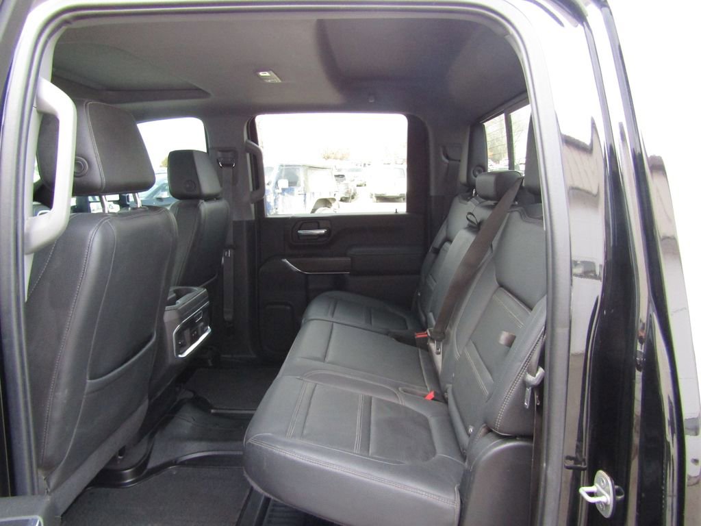 Used 2023 GMC Sierra 2500 Denali w/ Denali Black Diamond Edition image 41